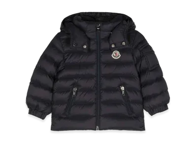 MONCLER Padded Jacket "Black"