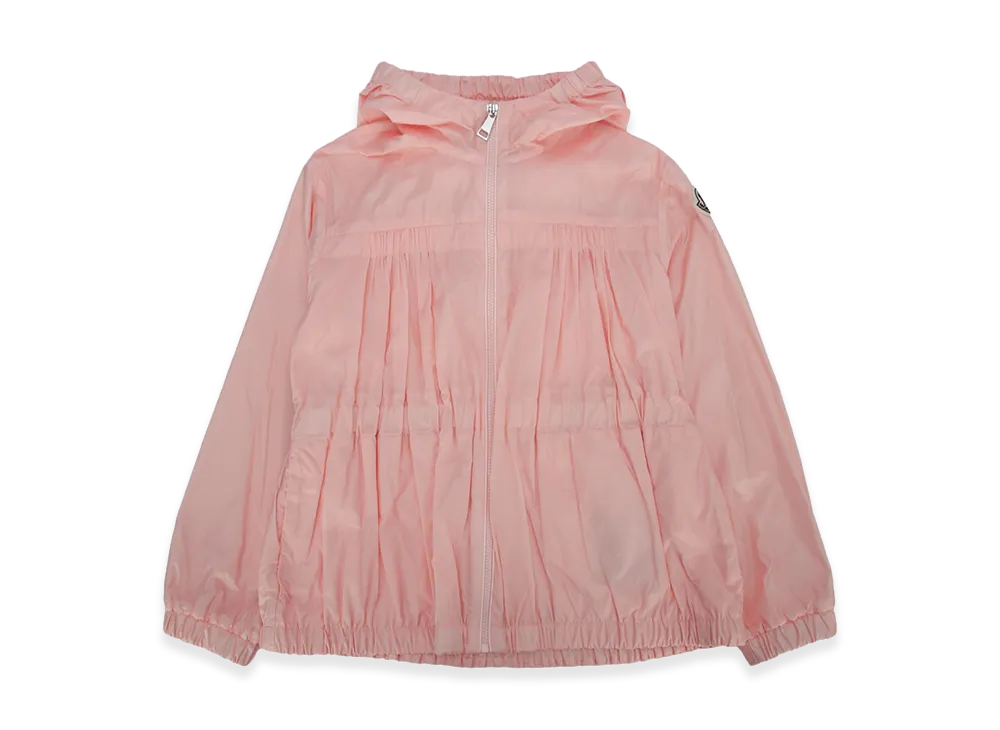 MONCLER Kids Aulne Jacket "Pink"