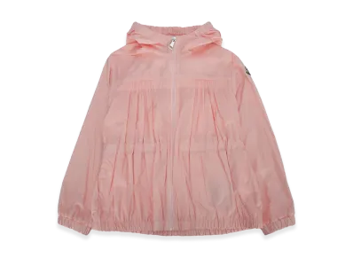 MONCLER Kids Aulne Jacket "Pink"