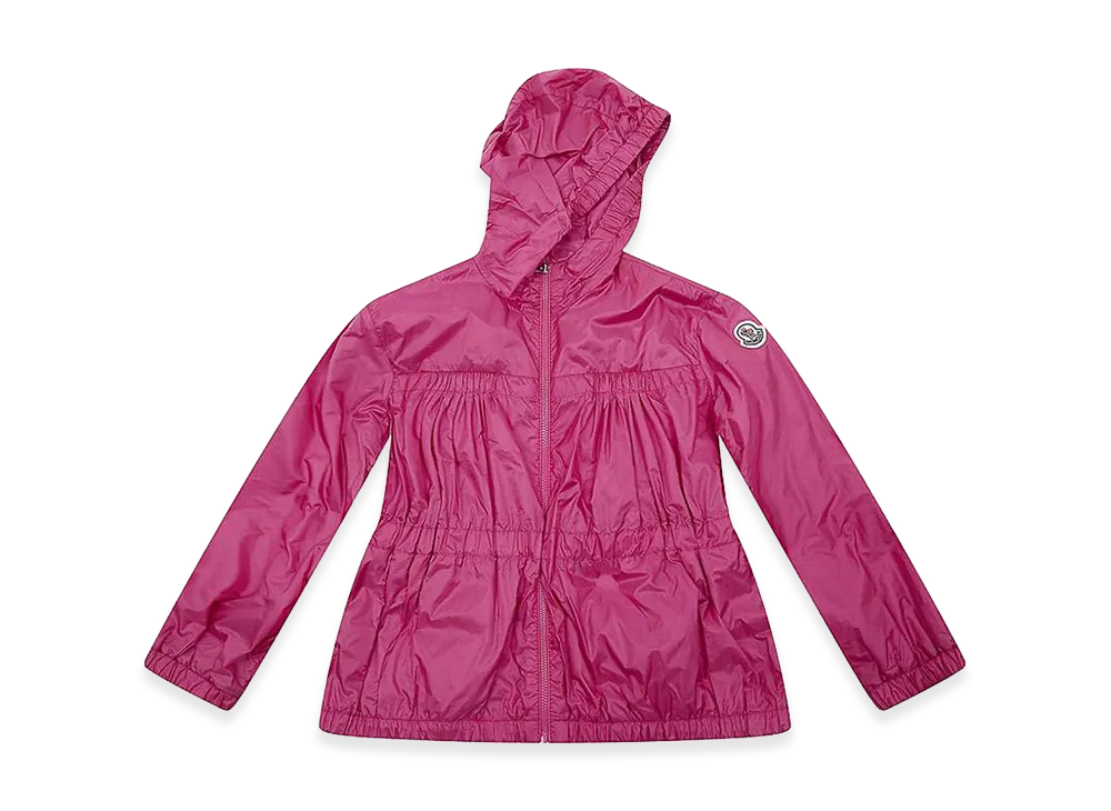 MONCLER Women's Puffer Jacket "Purple"