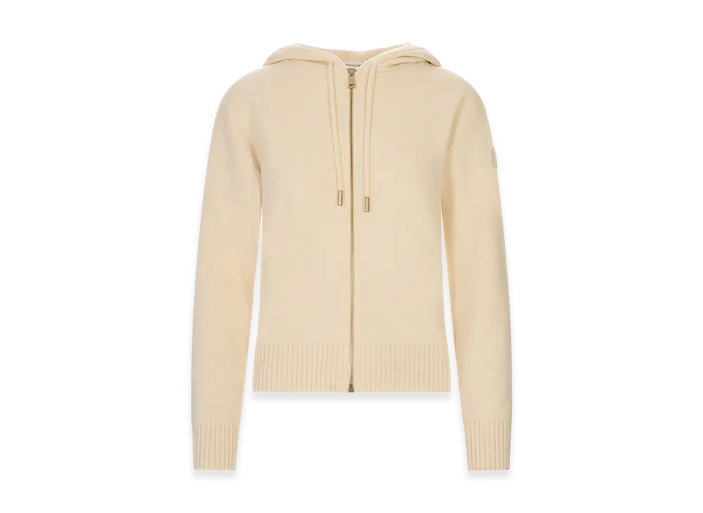 MONCLER Women's Cardigan "White"
