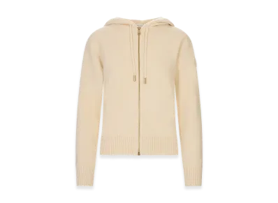 MONCLER Women's Cardigan "White"