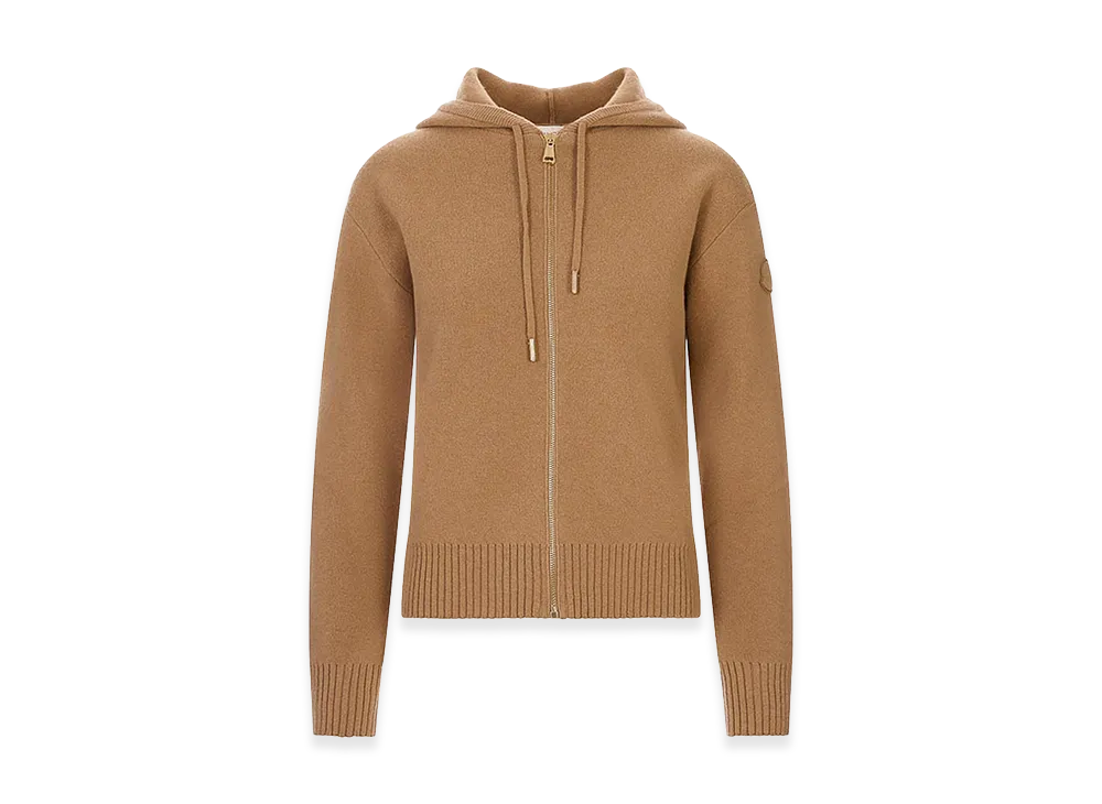 MONCLER Women's Cardigan "Brown"