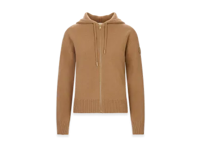 MONCLER Women's Cardigan "Brown"