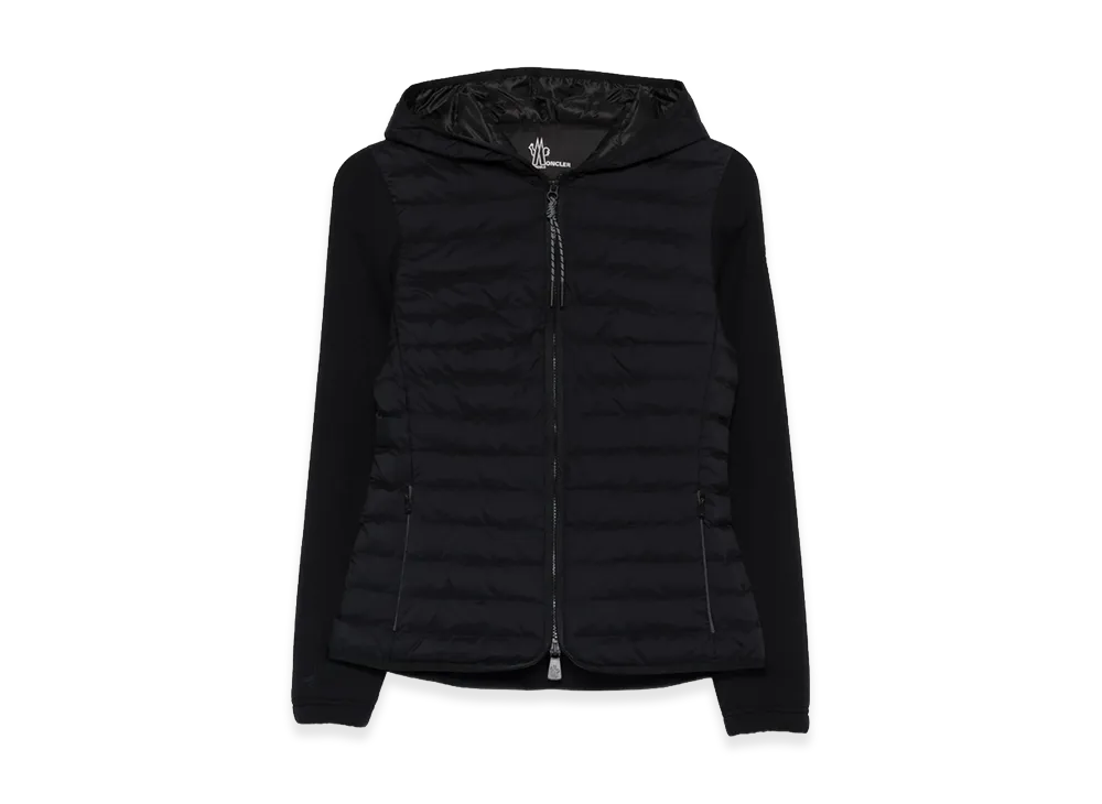 MONCLER Women's Outerwear Grenoble "Black"