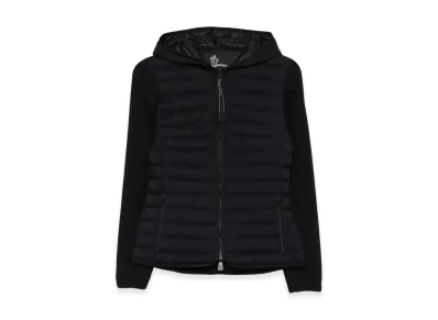 MONCLER Women's Outerwear Grenoble "Black"