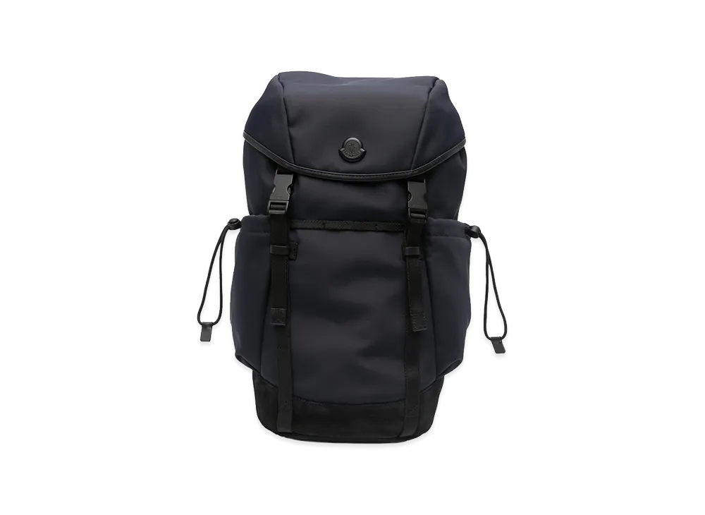MONCLER Backpack "Blue"