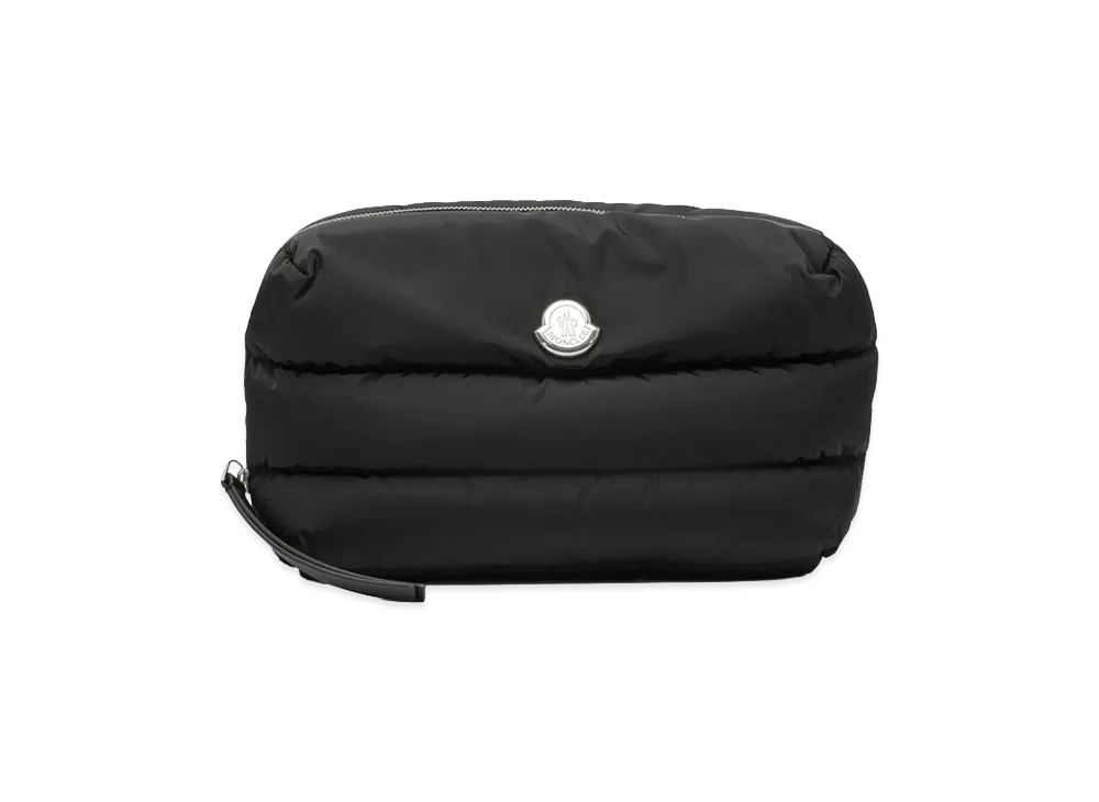 MONCLER Women's Small Leather Goods "Black"