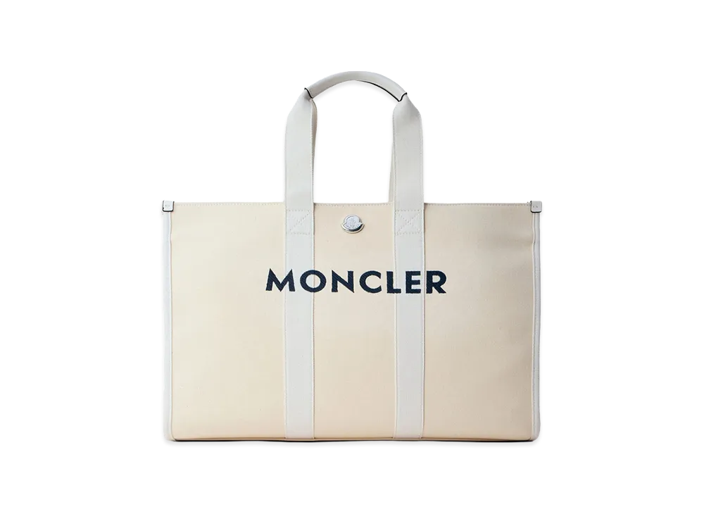 MONCLER Bum Bag "White"