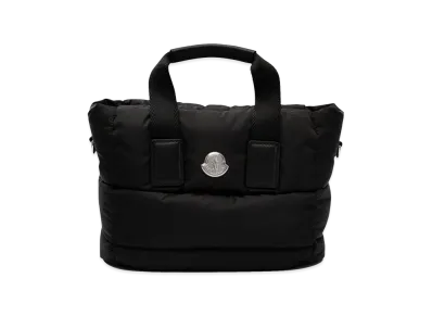MONCLER Women's Caradoc Mini Tote Bag "Black"