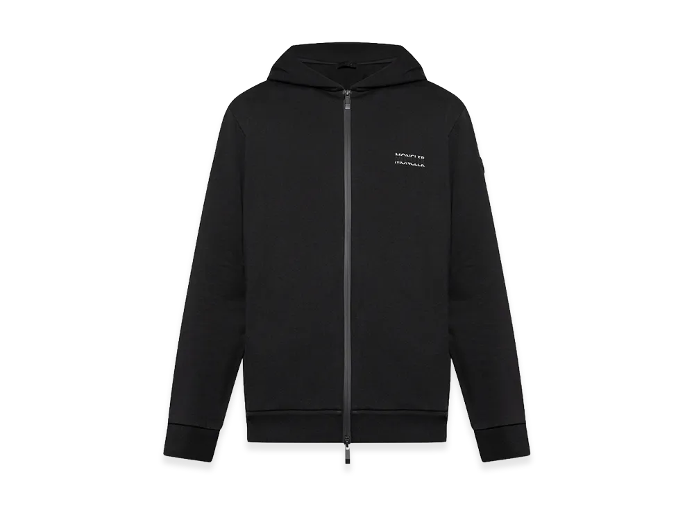 MONCLER Sweatshirt "Black"