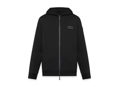 MONCLER Sweatshirt "Black"