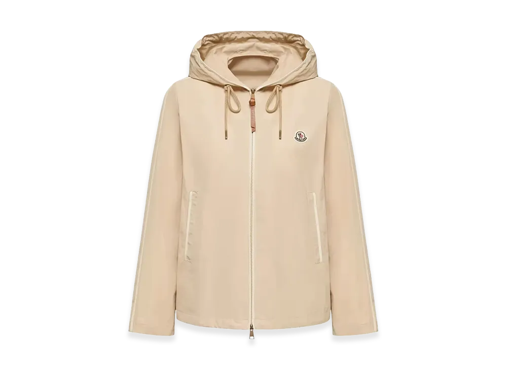 MONCLER Women's Outerwear "Beige"