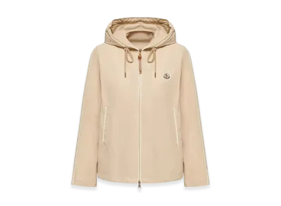 MONCLER Women's Outerwear "Beige"