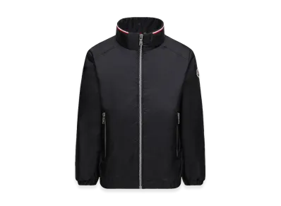 MONCLER Kids Outerwear "Black"
