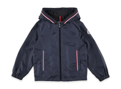 MONCLER Kids Outerwear "Blue"