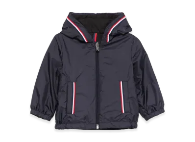 MONCLER Kids Outerwear "Blue"