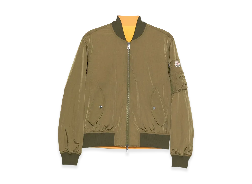 MONCLER Outerwear "Green"