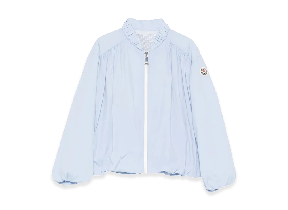 MONCLER Kids Outerwear "Light Blue"