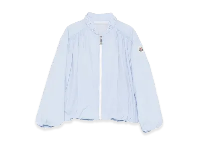 MONCLER Kids Outerwear "Light Blue"