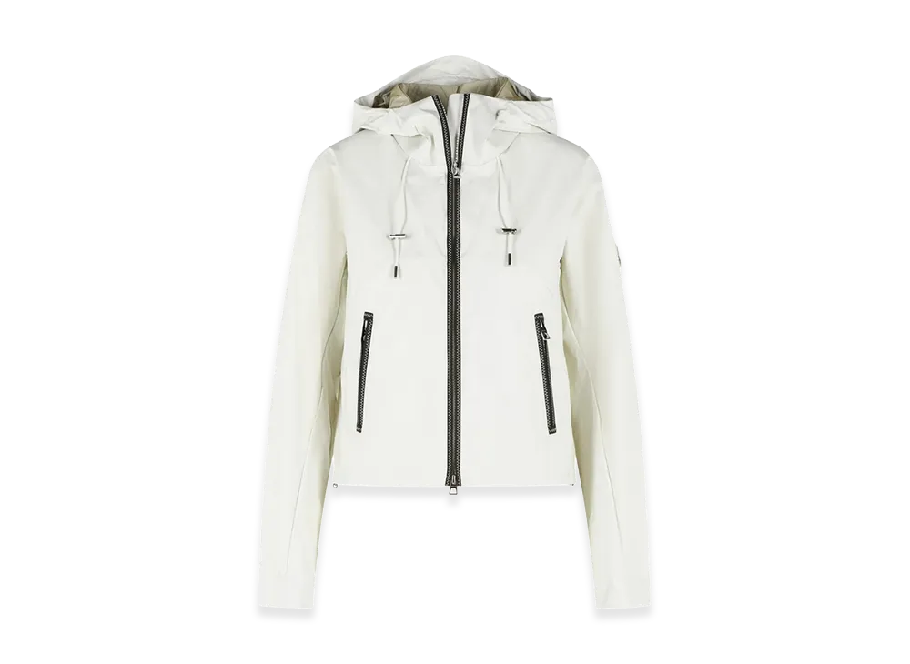 MONCLER Women's Outerwear "White"