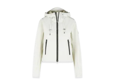 MONCLER Women's Outerwear "White"