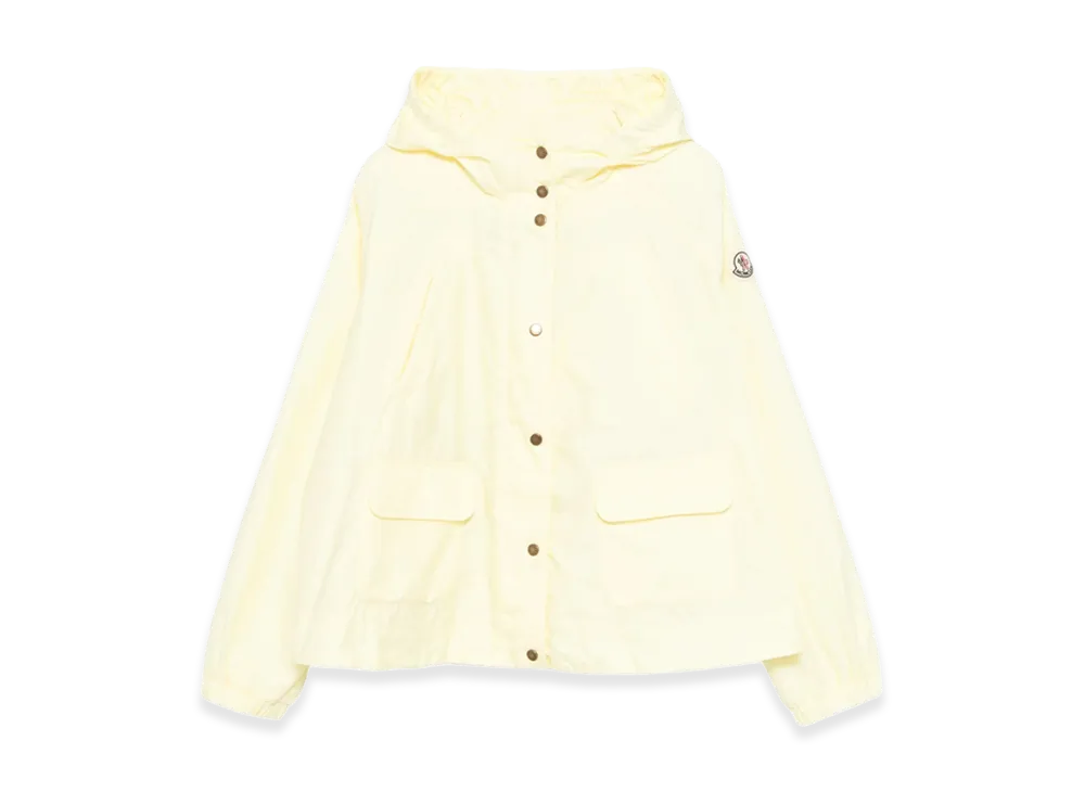 MONCLER Kids Outerwear "Yellow"