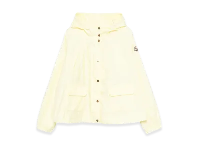 MONCLER Kids Outerwear "Yellow"