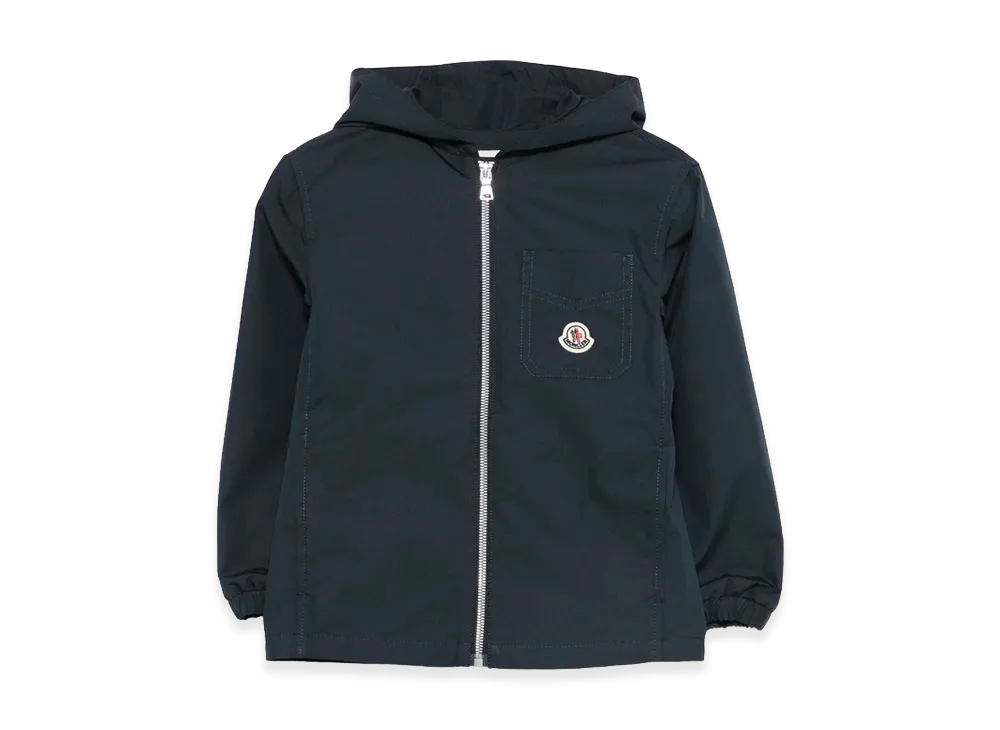 MONCLER Kids Shirt "Blue"