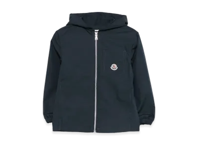 MONCLER Kids Shirt "Blue"