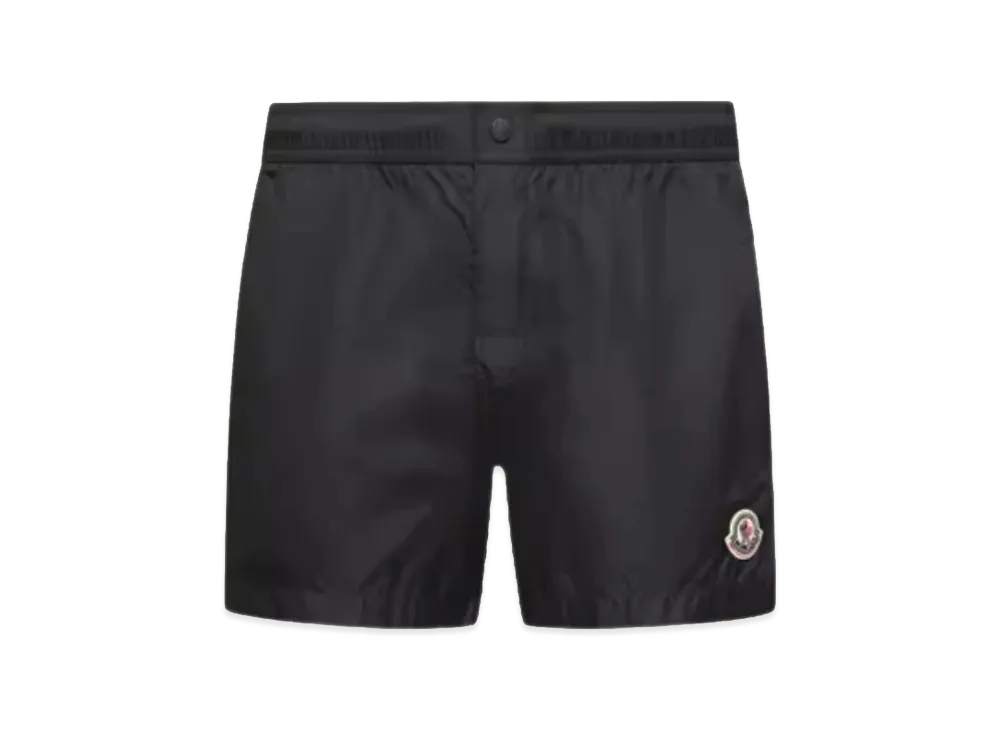 MONCLER Beachwear "Black"