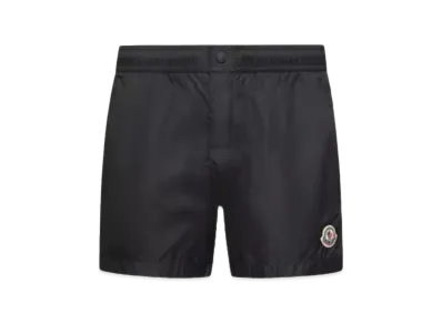 MONCLER Beachwear "Black"