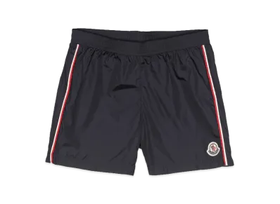 MONCLER Kids Beachwear "Blue"