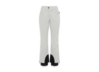 MONCLER Women's Gore-Tex Ski Pants "White"