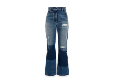 MONCLER x Palm Angels Women's Jeans Genius "Dark Wash"