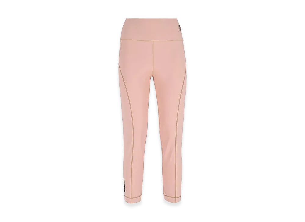 MONCLER Women's Logo Sports Pants "Nude/Neutrals"