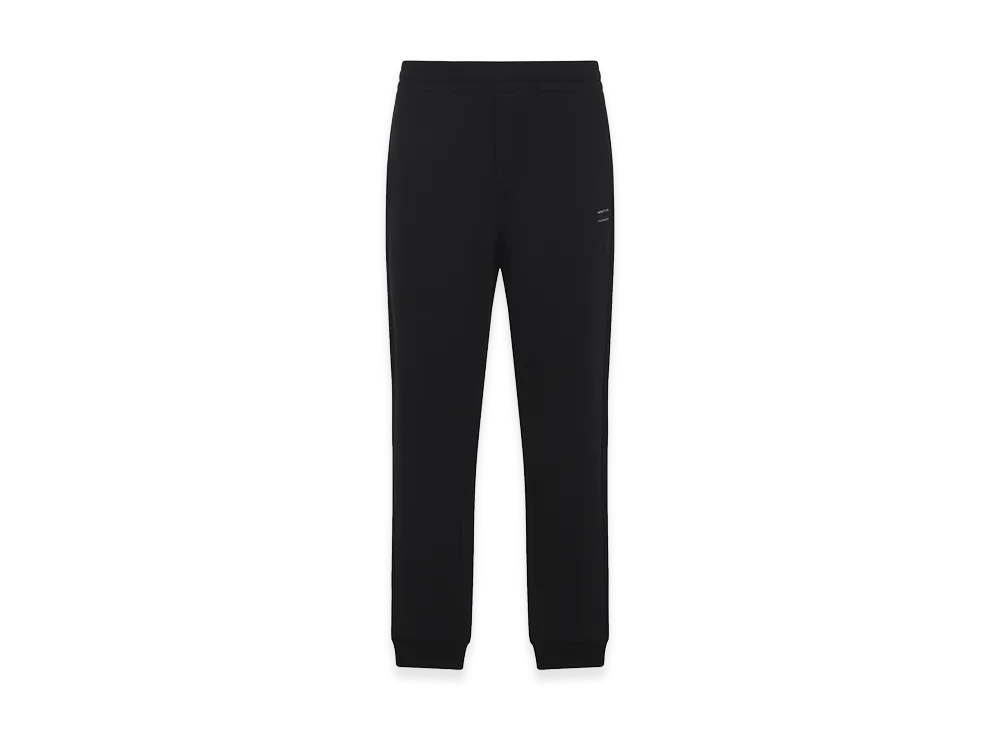 MONCLER Cotton Track Pants "Black"