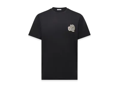 MONCLER T-Shirts "Black"