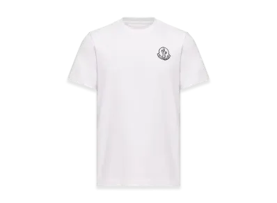 MONCLER T-Shirts "White"