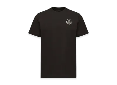 MONCLER T-Shirts "Black"
