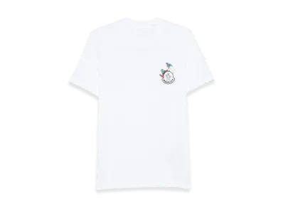 MONCLER T-Shirt "White"