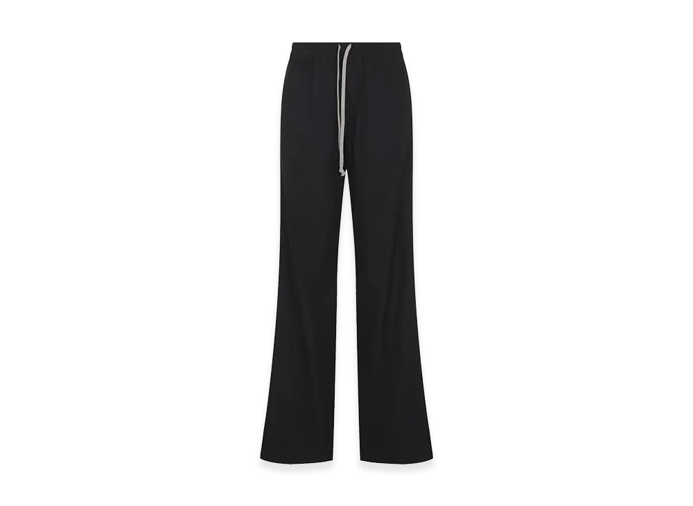 MONCLER x Rick Owens Drawstring Pants "Black"