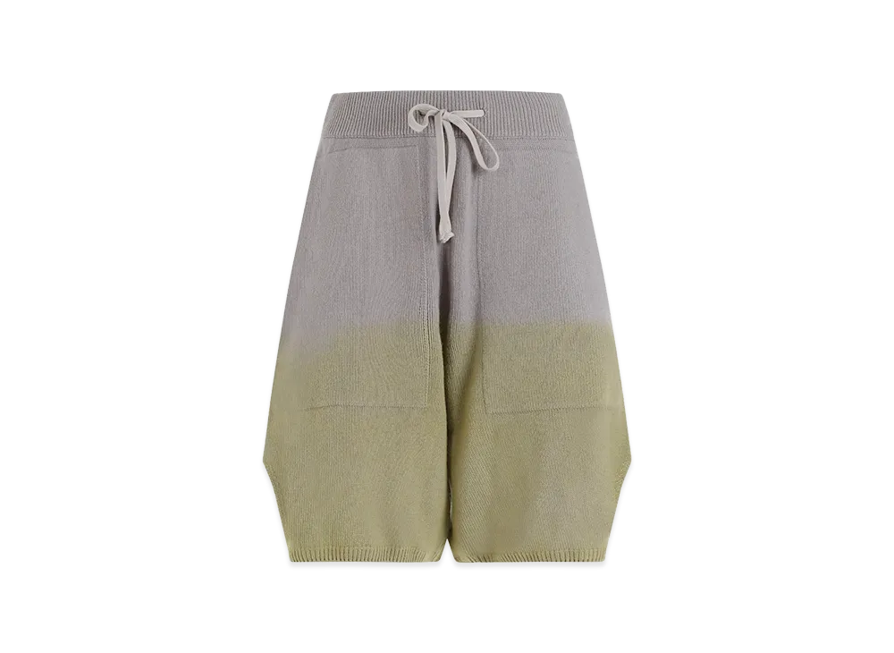 MONCLER x Rick Owens Women's Long Boxers "Green"