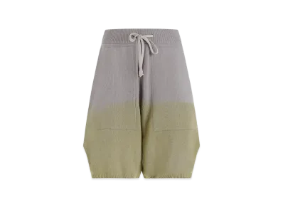 MONCLER x Rick Owens Women's Long Boxers "Green"