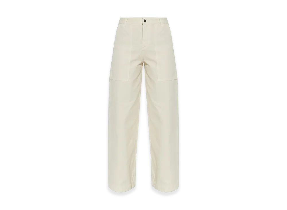 MONCLER Women's Pant "Beige"