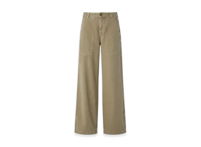MONCLER Women's Pant "Beige"