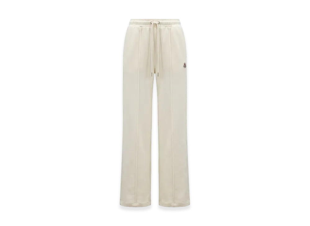 MONCLER Women's Pant "White"