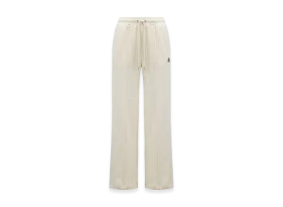MONCLER Women's Pant "White"