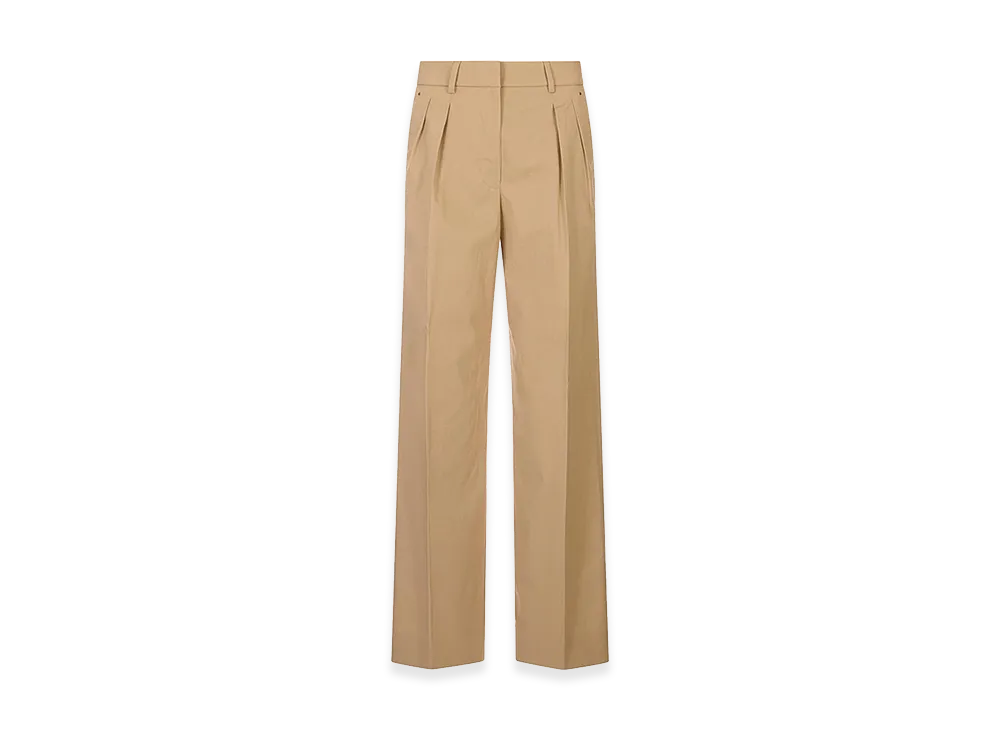 MONCLER Women's Pants "Brown"