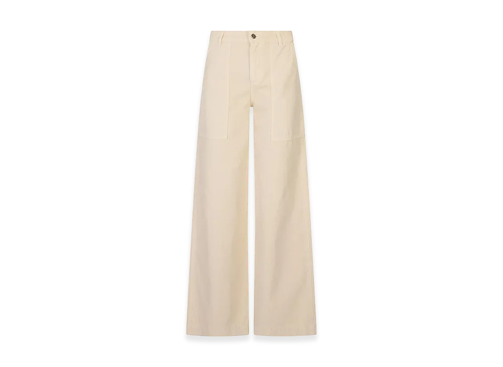 MONCLER Women's Pants "White"